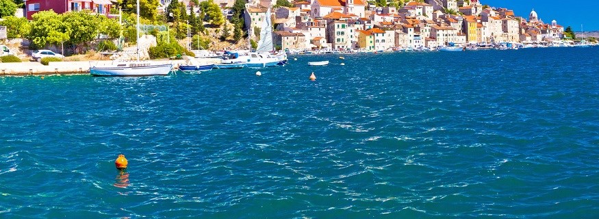 Szybenik na wczasy